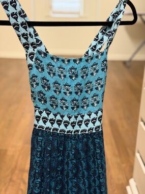 Faherty Maxi Dress